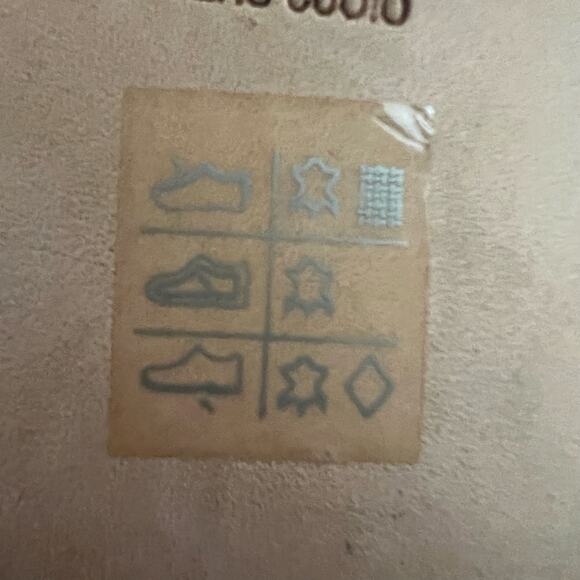 Coach Skyler Ankle Bootie With Tea Rose Mesh Size 8 - Picture 10 of 15